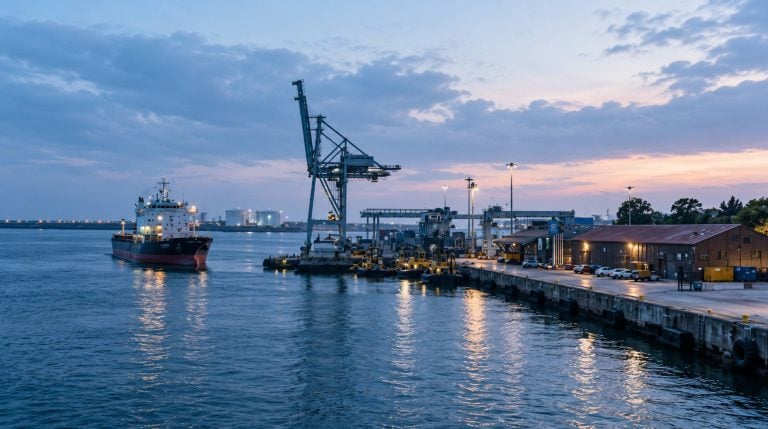 China Freight Forwarder