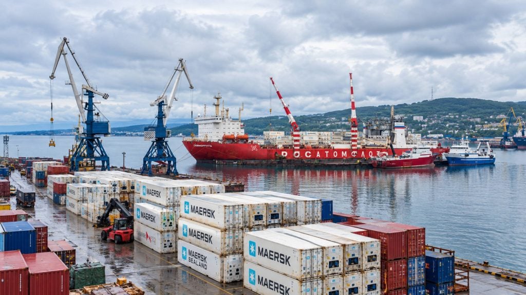 China Freight Forwarder
