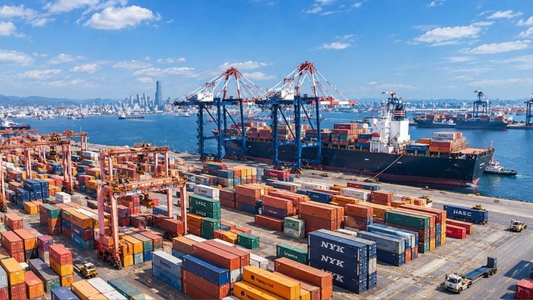 China Freight Forwarder