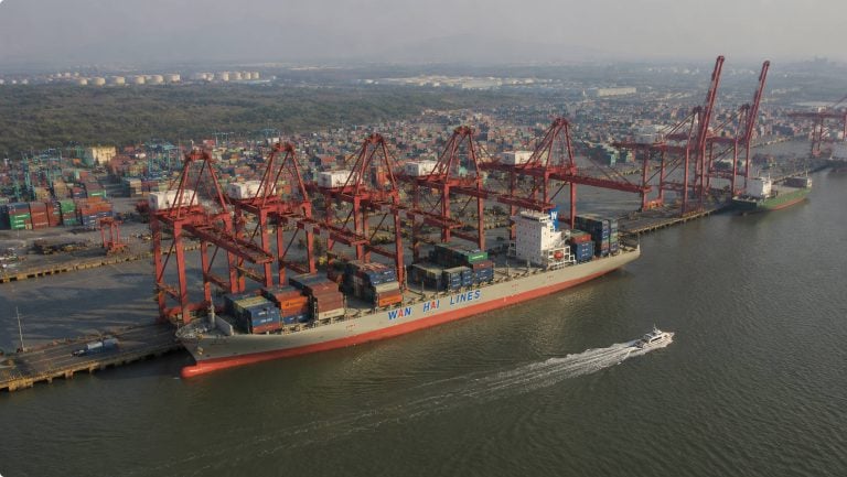 China Freight Forwarder
