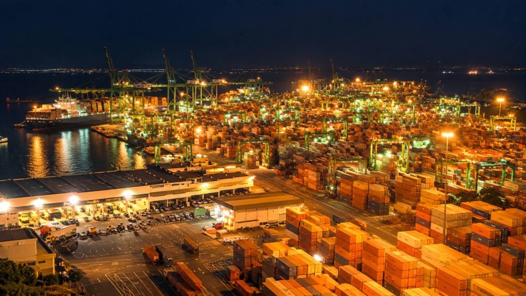 China Freight Forwarder
