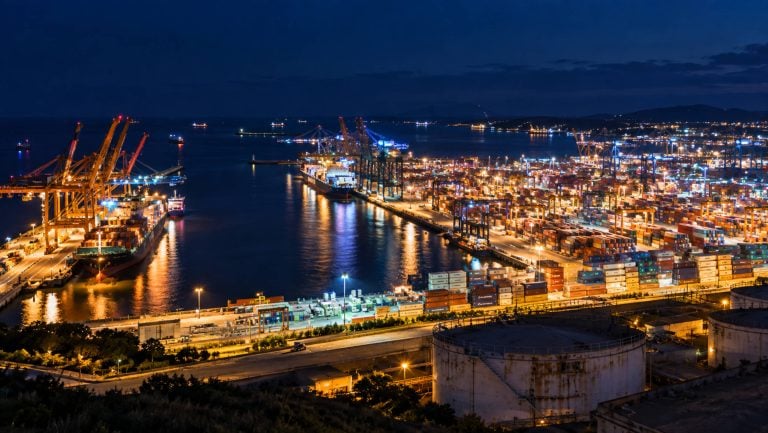 China Freight Forwarder