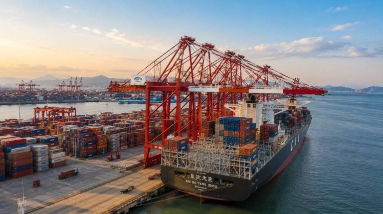 China Freight Forwarder
