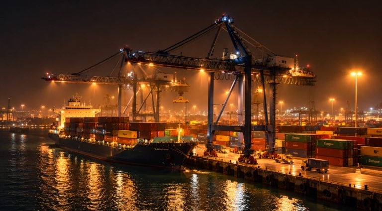 China Freight Forwarder