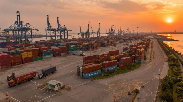 China Freight Forwarder