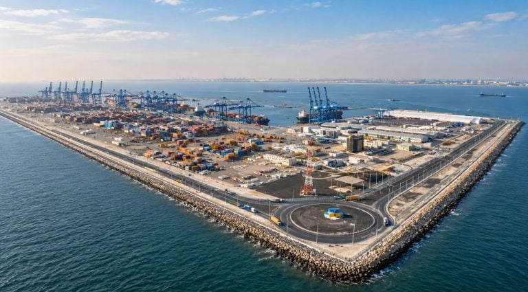 China Freight Forwarder