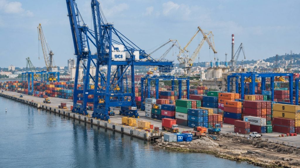 China Freight Forwarder