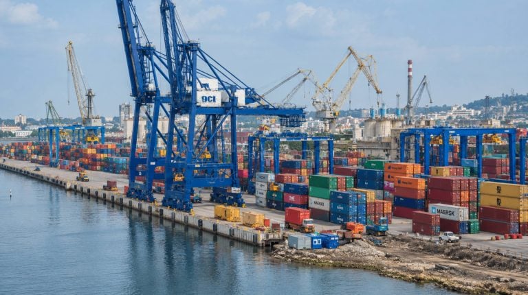 China Freight Forwarder