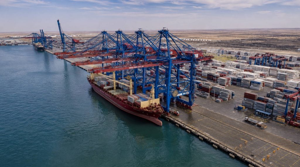 China Freight Forwarder