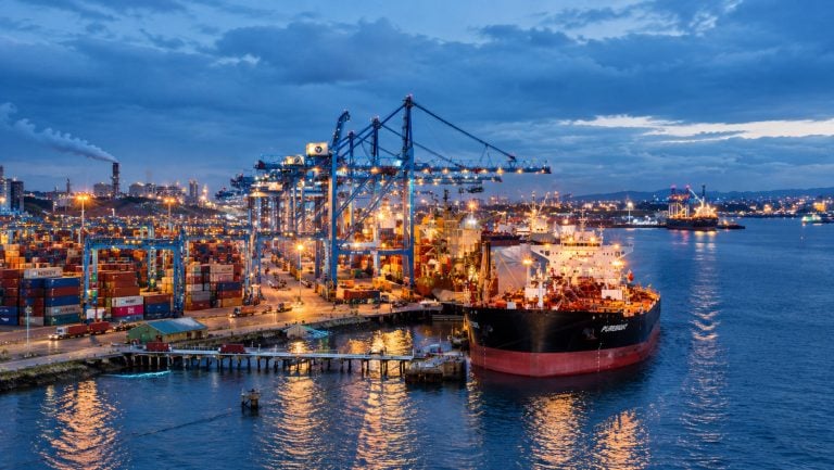 China Freight Forwarder