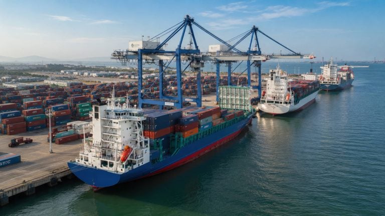 China Freight Forwarder