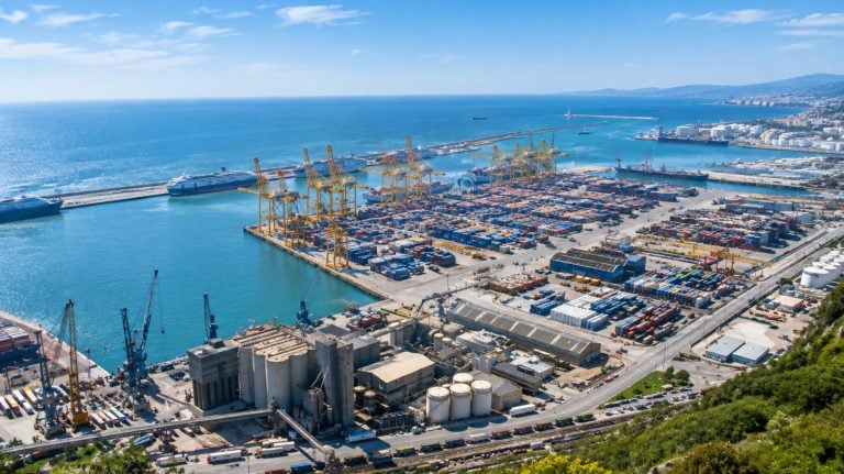 China Freight Forwarder
