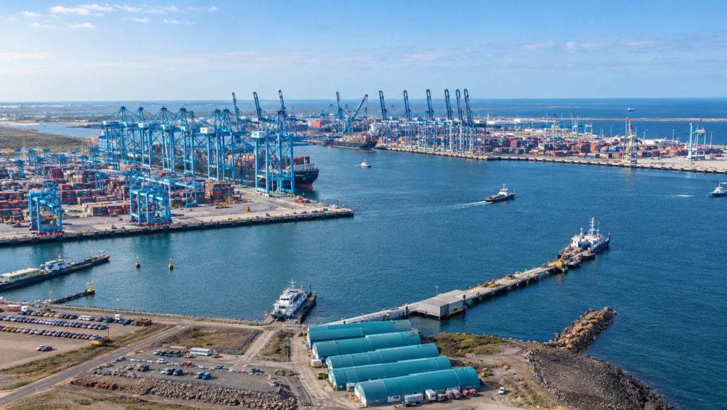 China Freight Forwarder