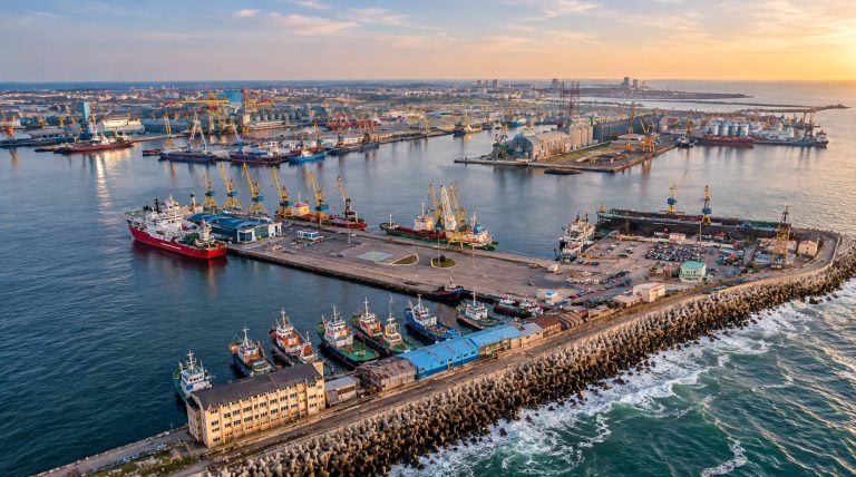 China Freight Forwarder