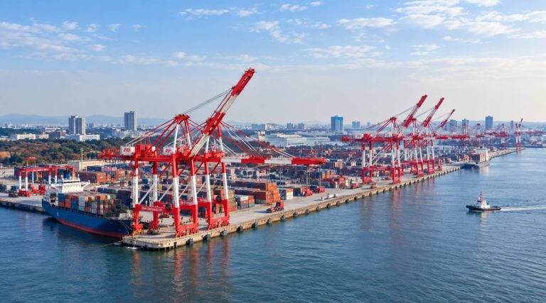 China Freight Forwarder