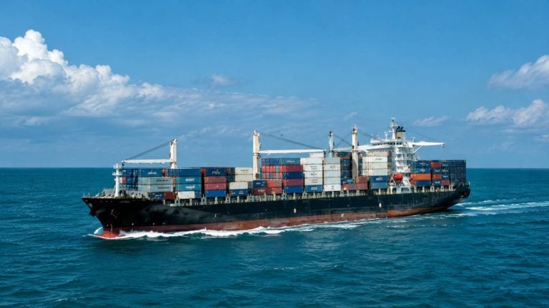 China Freight Forwarder