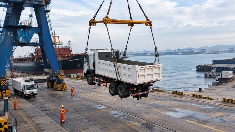 China Freight Forwarder