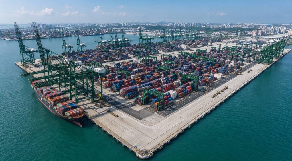 Cina angkutan barang Forwarder