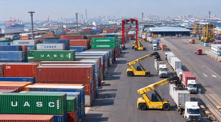 China Freight Forwarder