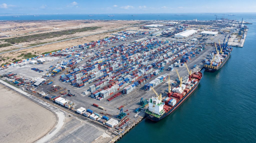 China Freight Forwarder