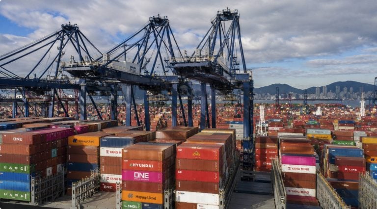 China Freight Forwarder