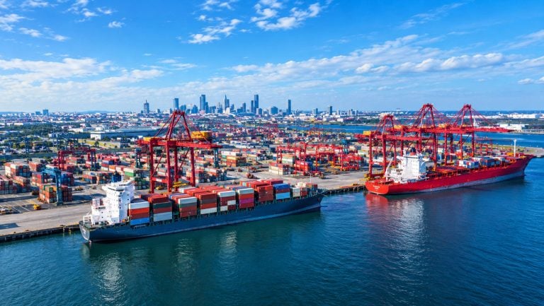 China Freight Forwarder