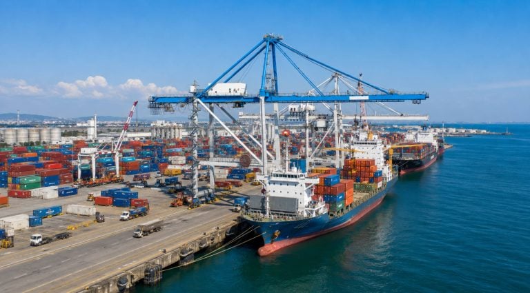 China Freight Forwarder