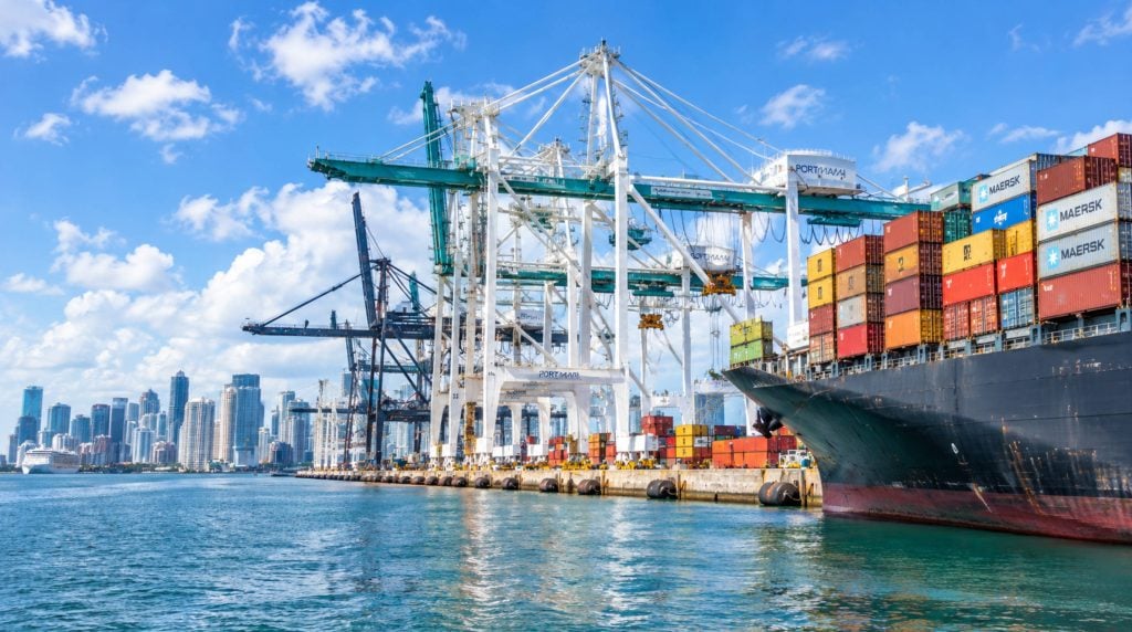 China Freight Forwarder