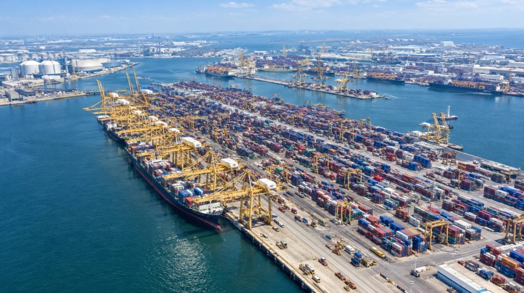 China Freight Forwarder