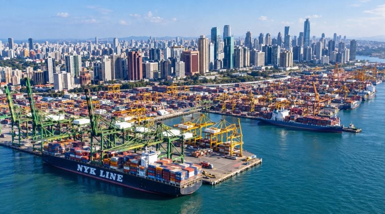 China Freight Forwarder