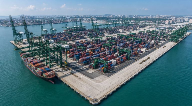 China Freight Forwarder