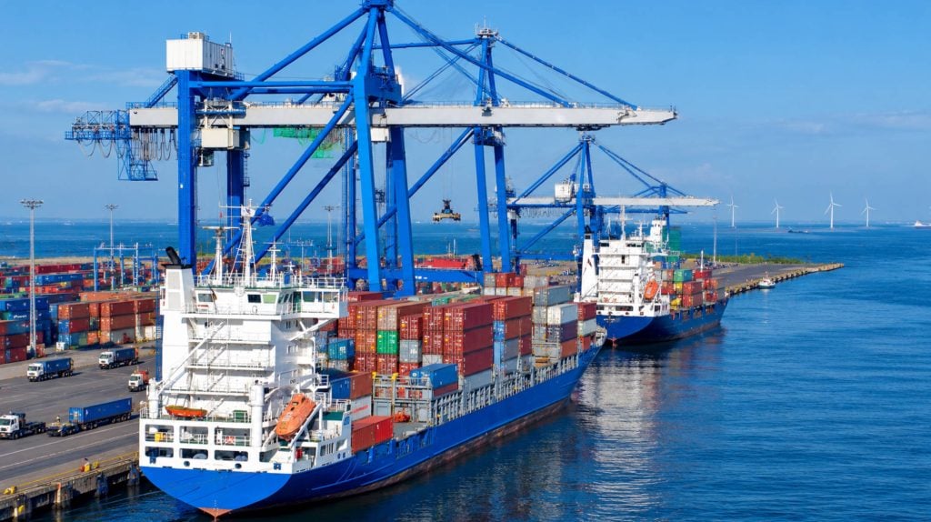 China Freight Forwarder
