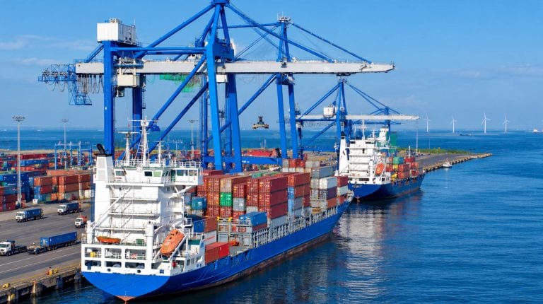 China Freight Forwarder