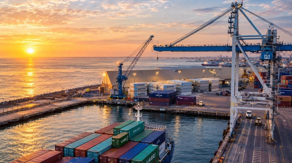 China Freight Forwarder