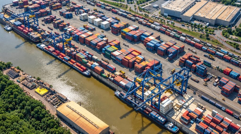 China Freight Forwarder