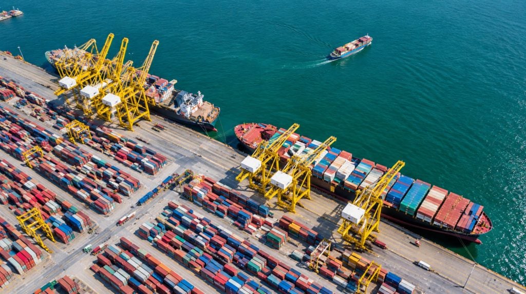 Cina angkutan barang Forwarder