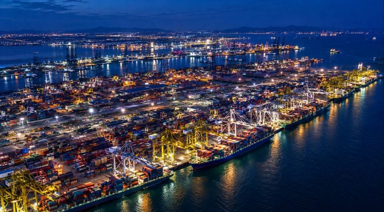 China Freight Forwarder