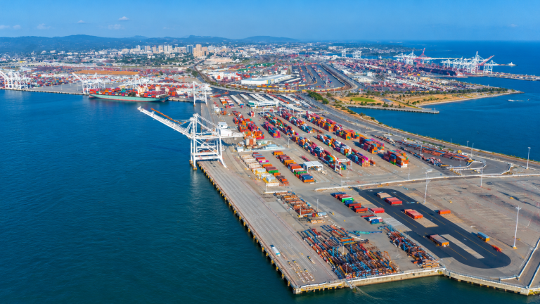 China Freight Forwarder