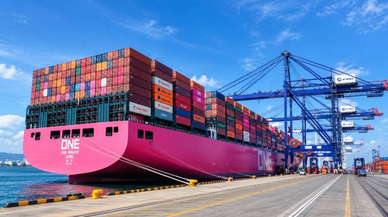 China Freight Forwarder