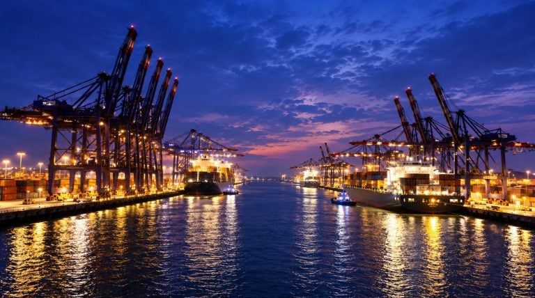 China Freight Forwarder