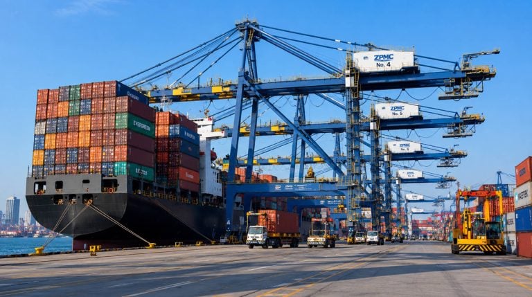 China Freight Forwarder