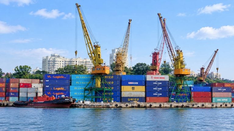China Freight Forwarder