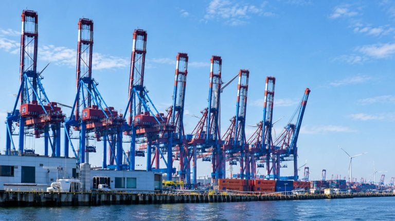 China Freight Forwarder