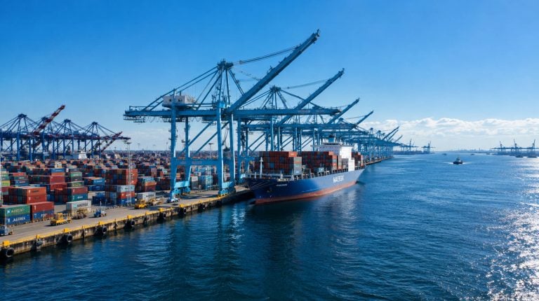 China Freight Forwarder