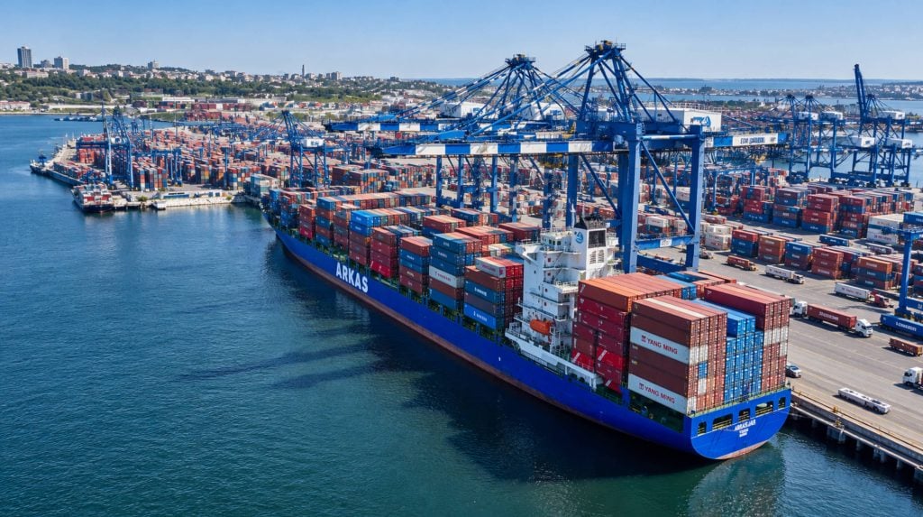 China Freight Forwarder