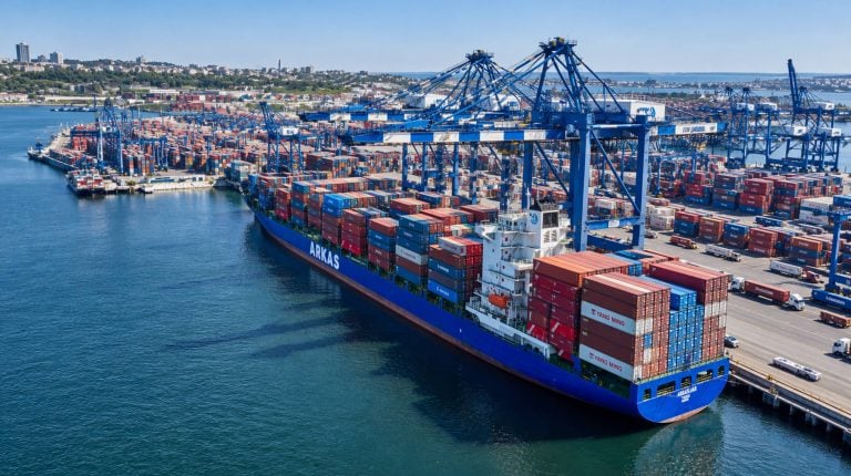 China Freight Forwarder