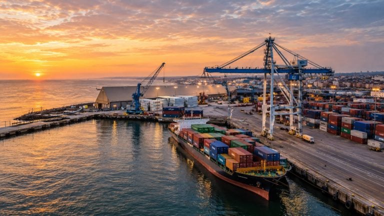 China Freight Forwarder