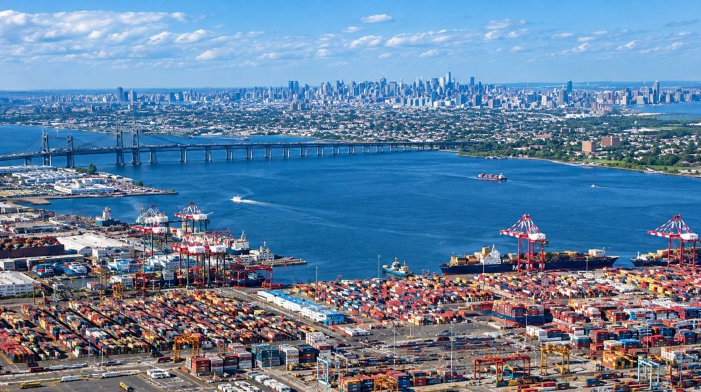 China Freight Forwarder