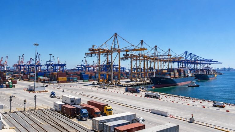 China Freight Forwarder