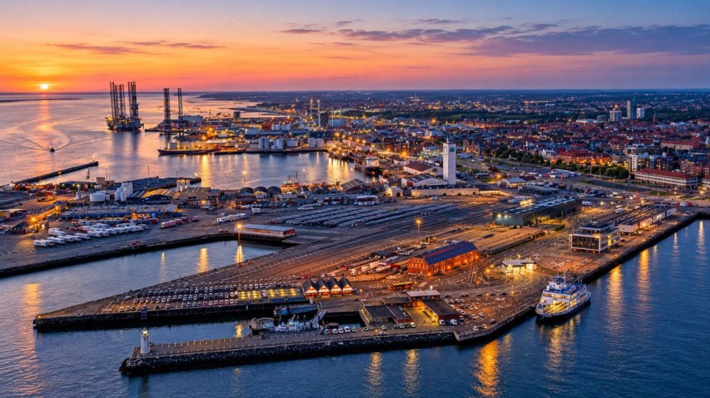 China Freight Forwarder